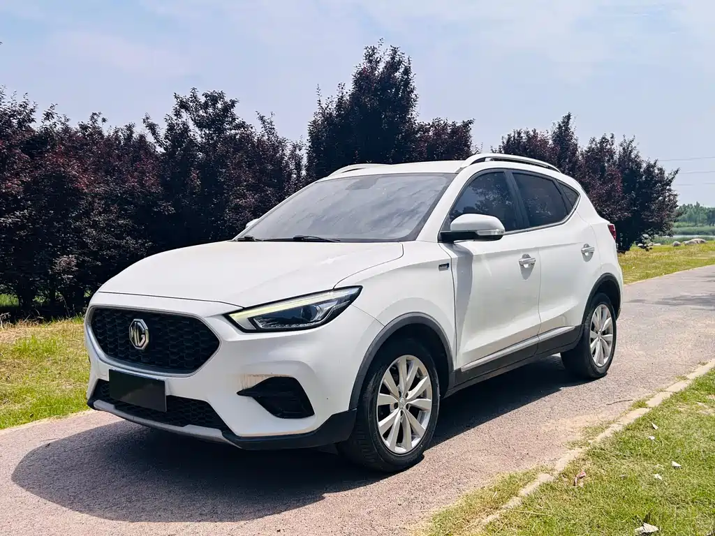 MG ZS 2020