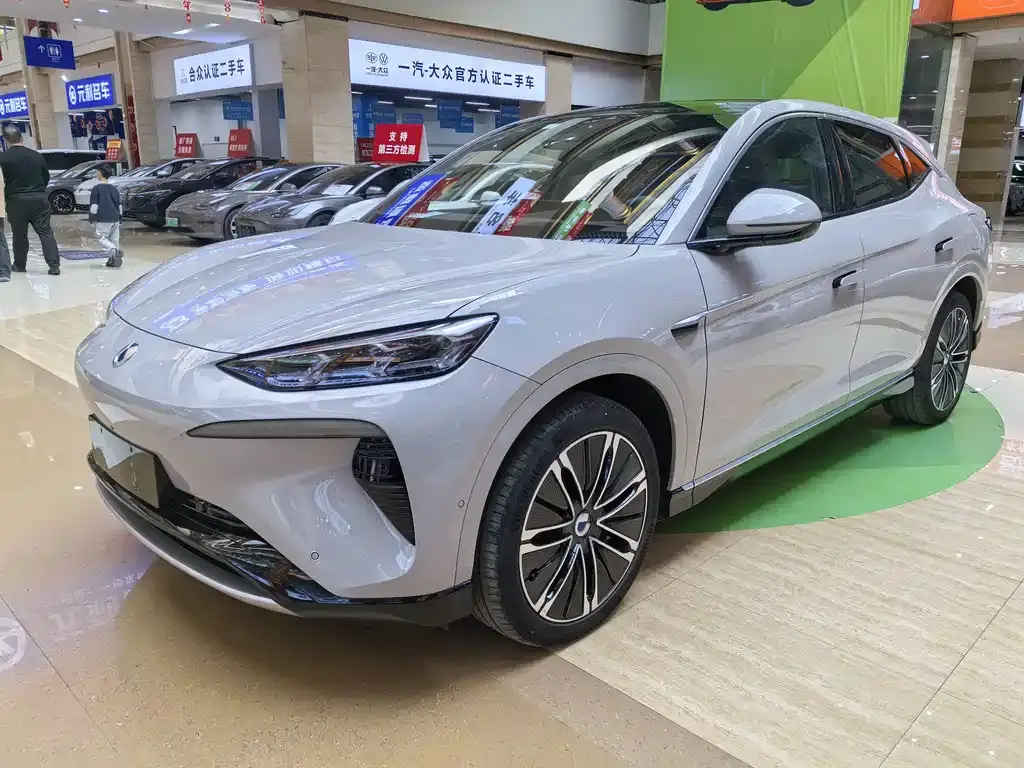 Denza N7 2024 702 Smart Driving Pro Edition