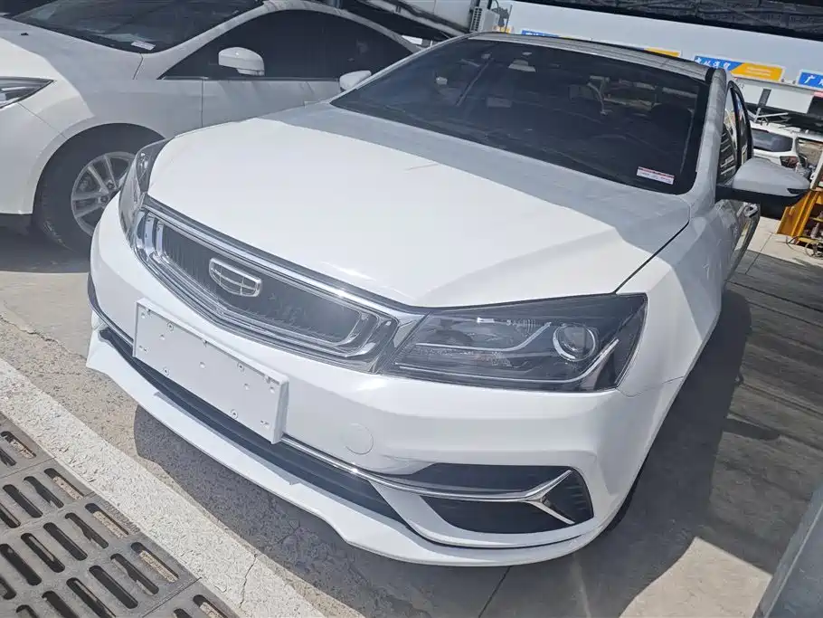 Geely Emgrand 2020