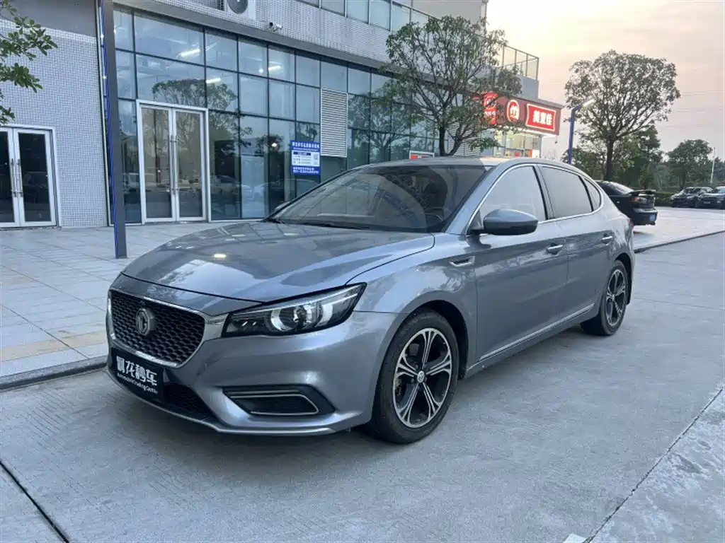 MG MG6 2018