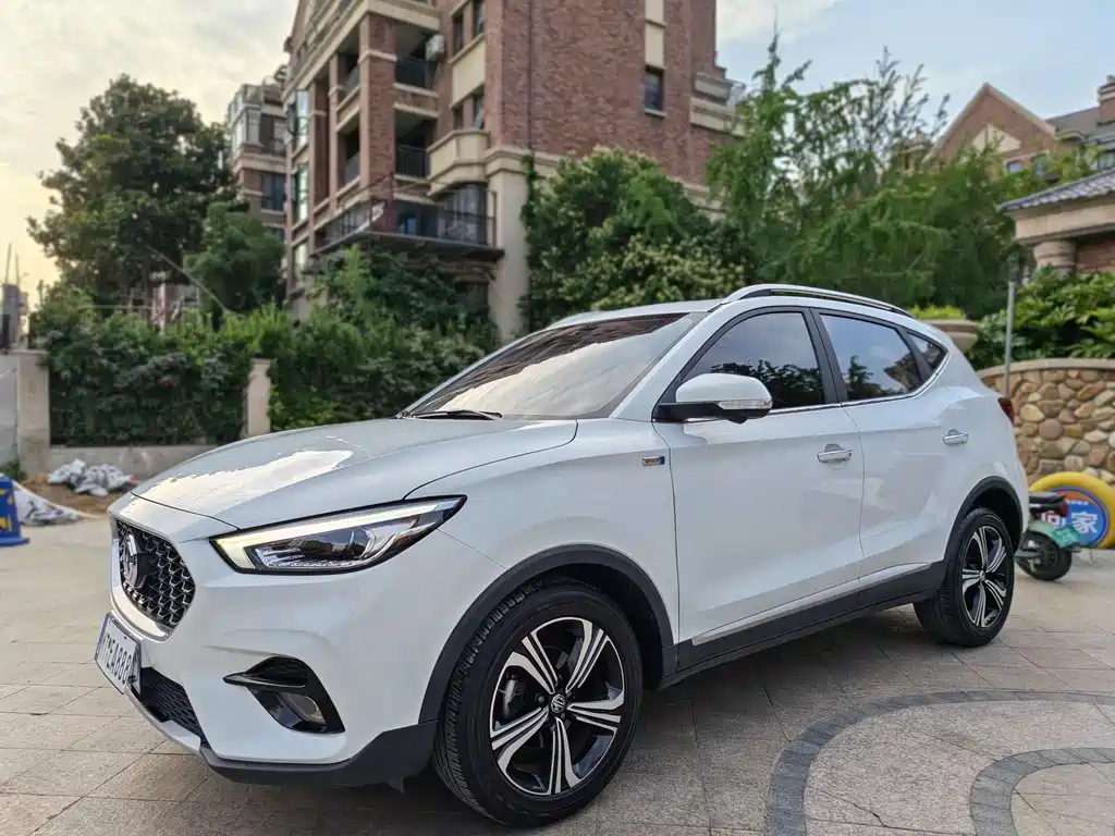 MG ZS 2021