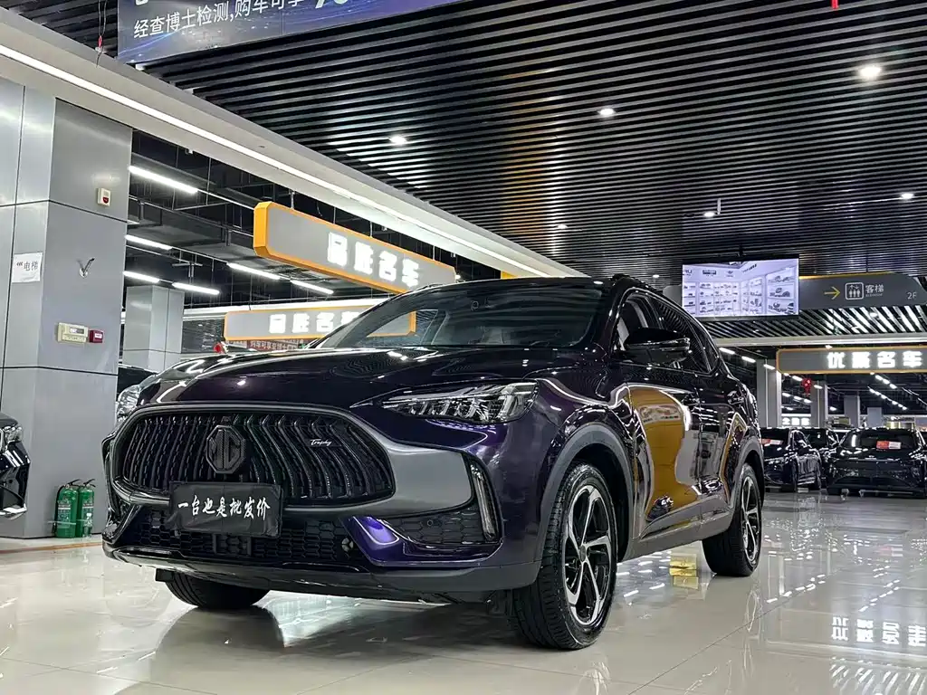 MG Pilot 2021