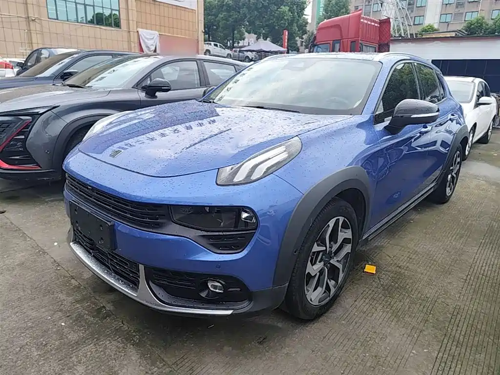 Lynk & Co 02 2019