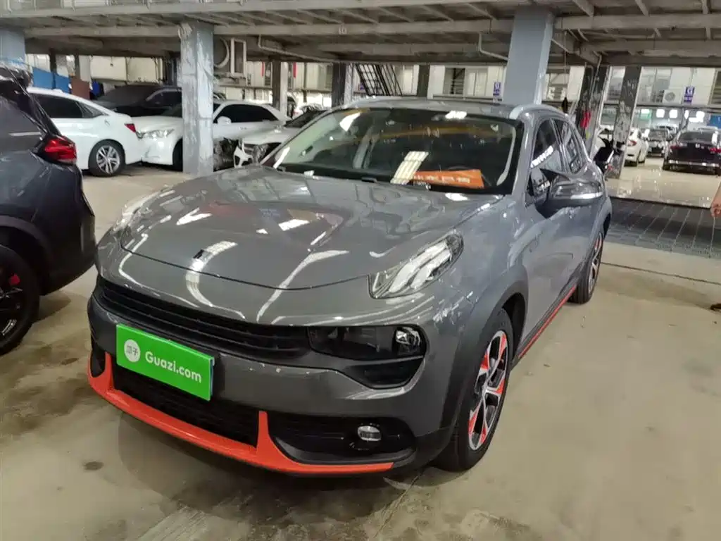 Lynk & Co 02 2019