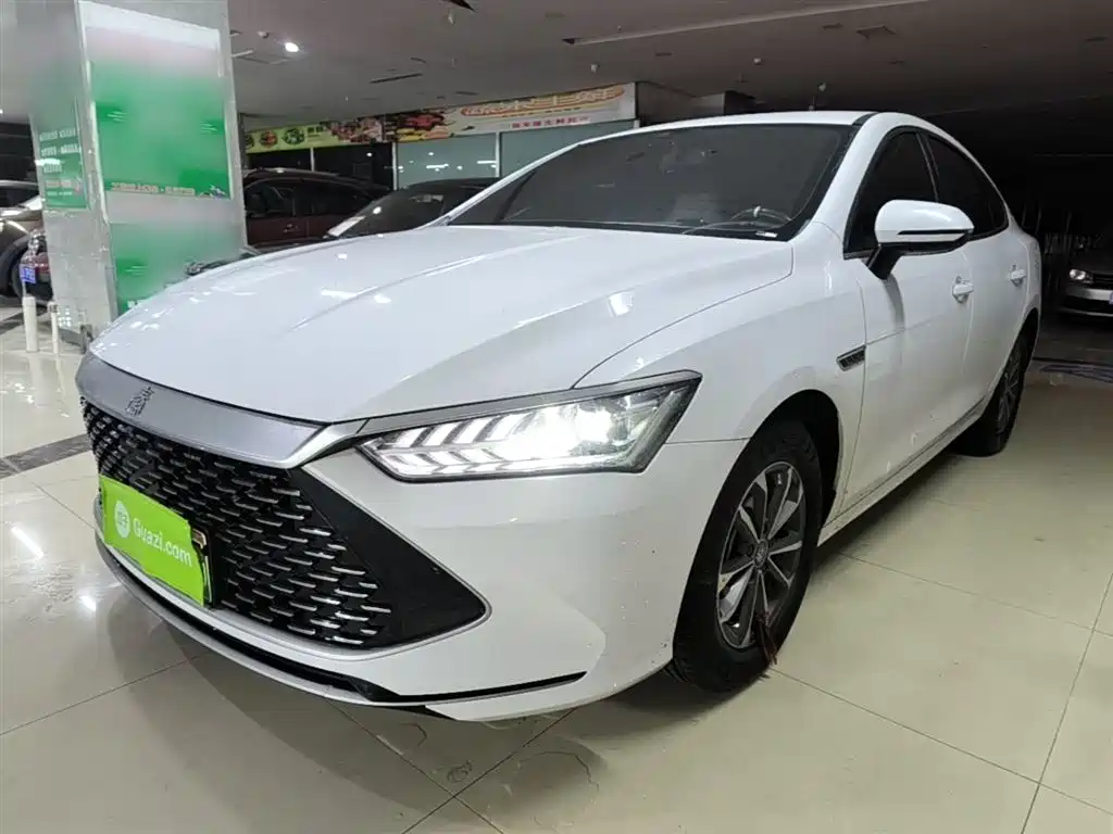 BYD Qin PLUS 2023