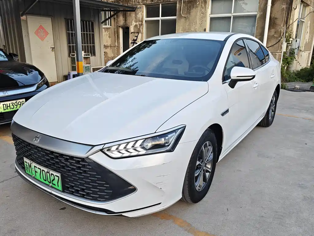 BYD Qin PLUS 2024