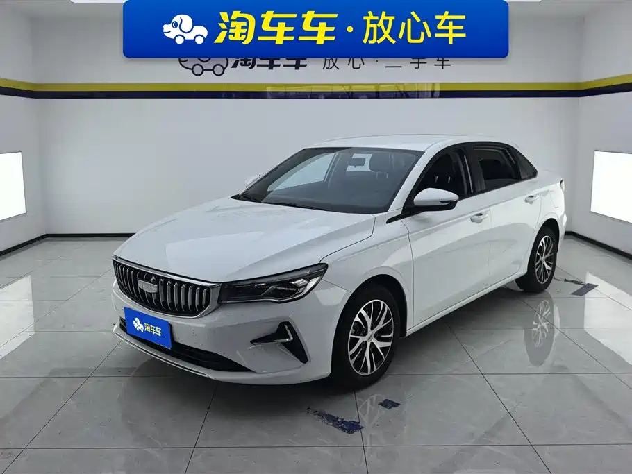 Geely Emgrand 2024