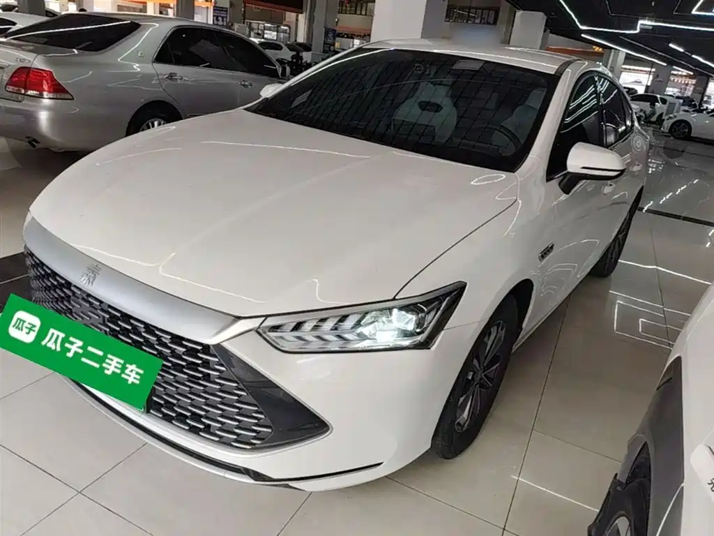 BYD Qin PLUS 2023