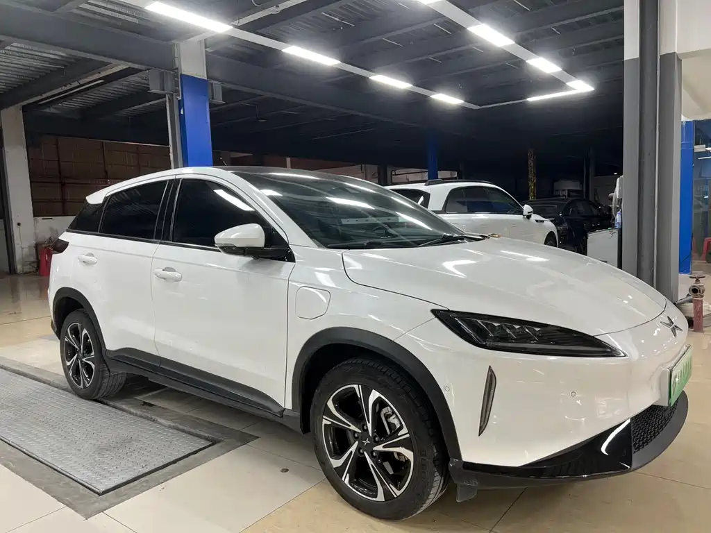 XPENG G3 2019