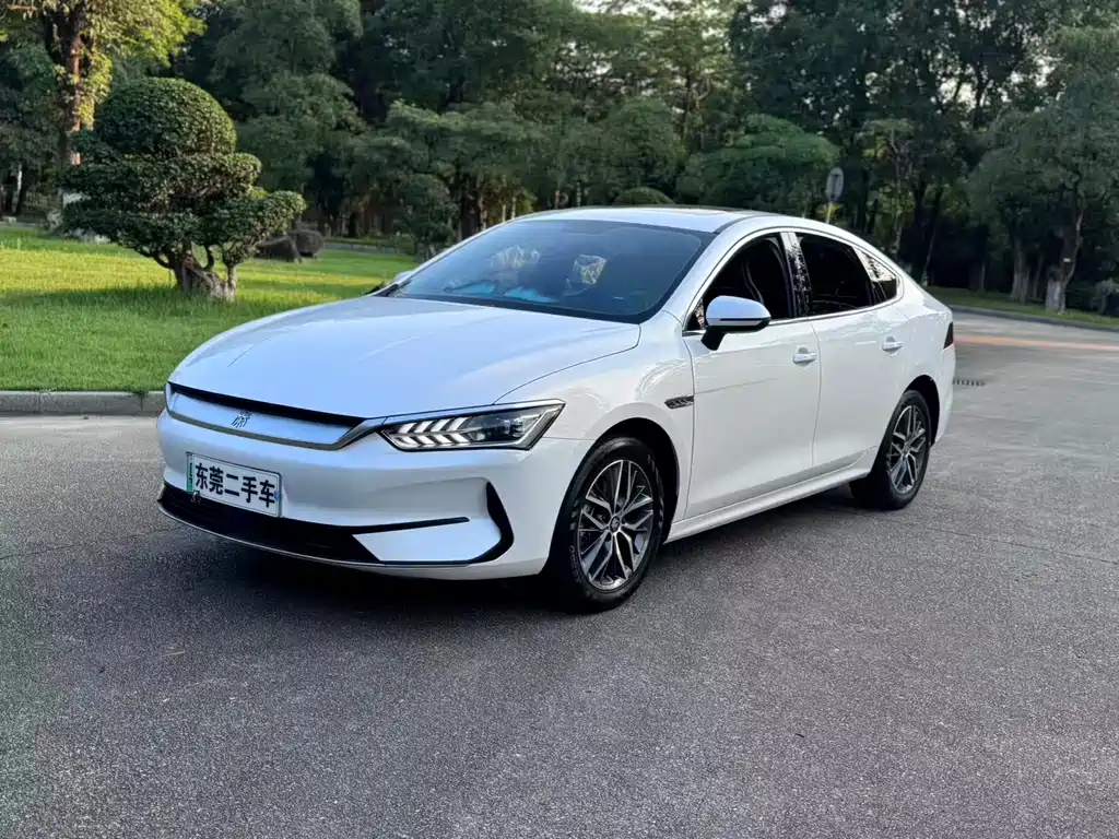 BYD Qin PLUS 2022