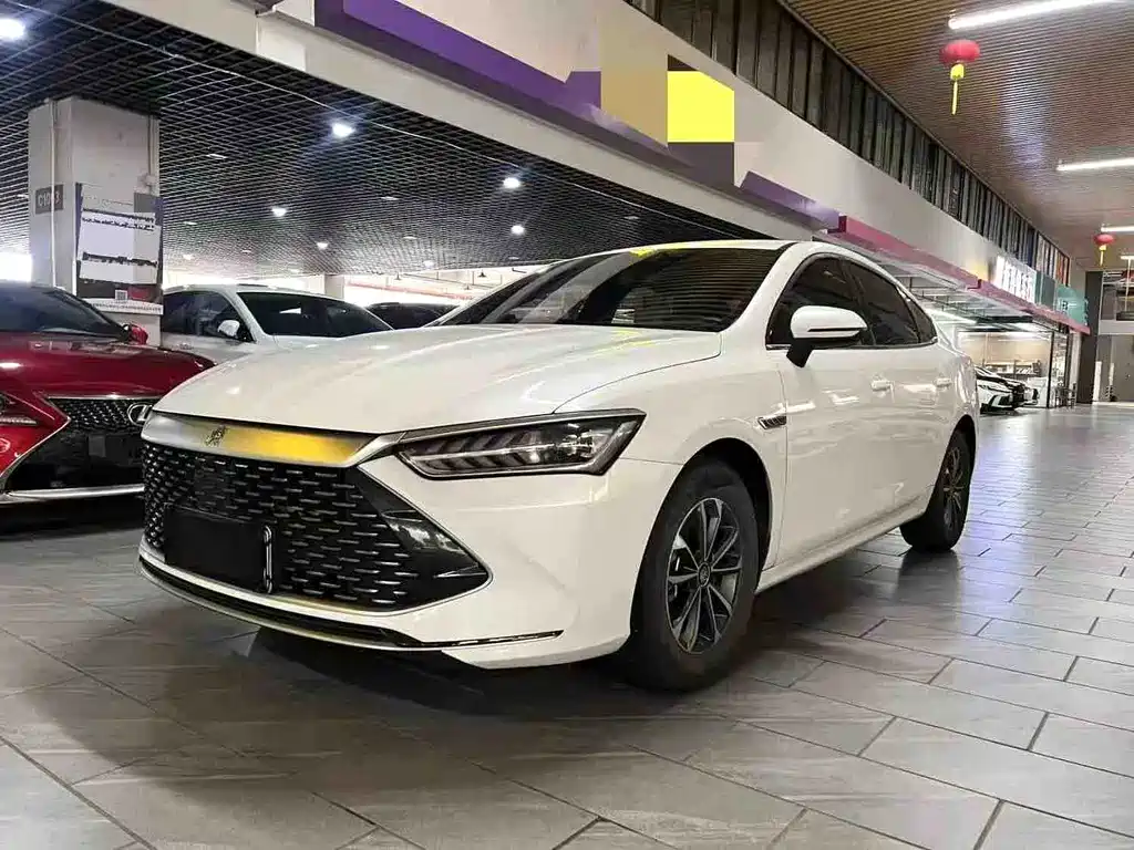 BYD Qin PLUS 2024