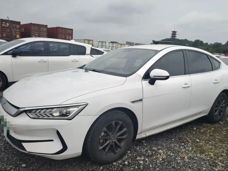 BYD Qin PLUS 2022