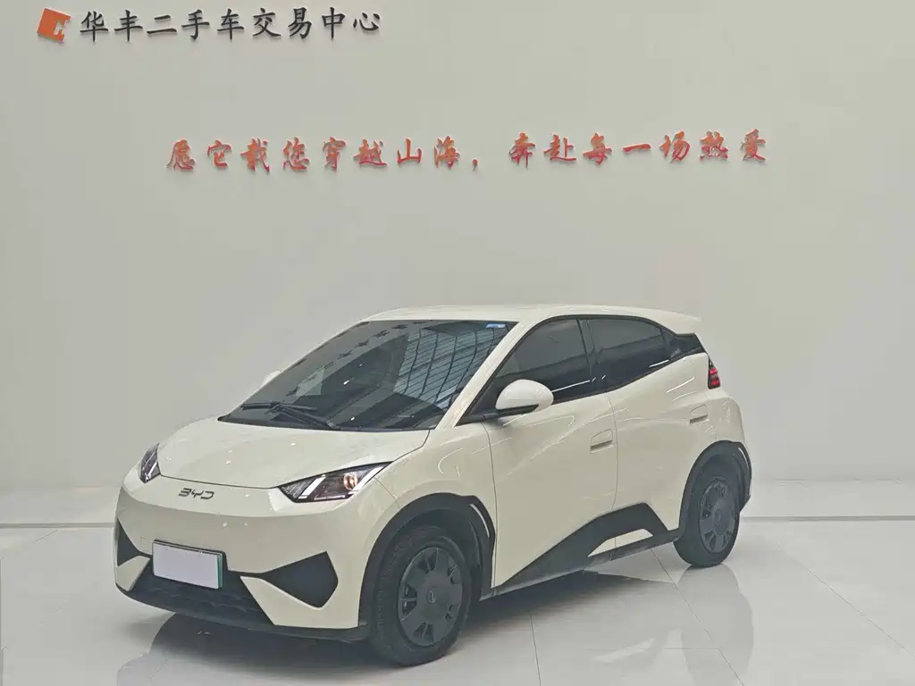 BYD Seagull 2025