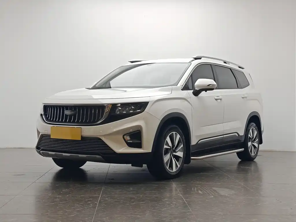 Geely Haoyue 2022