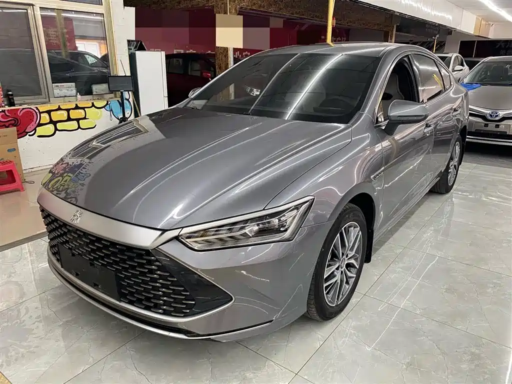 BYD Qin PLUS 2023