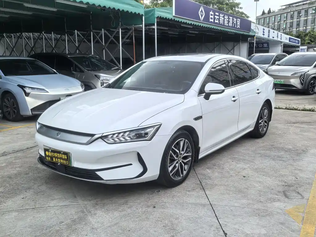BYD Qin PLUS 2022