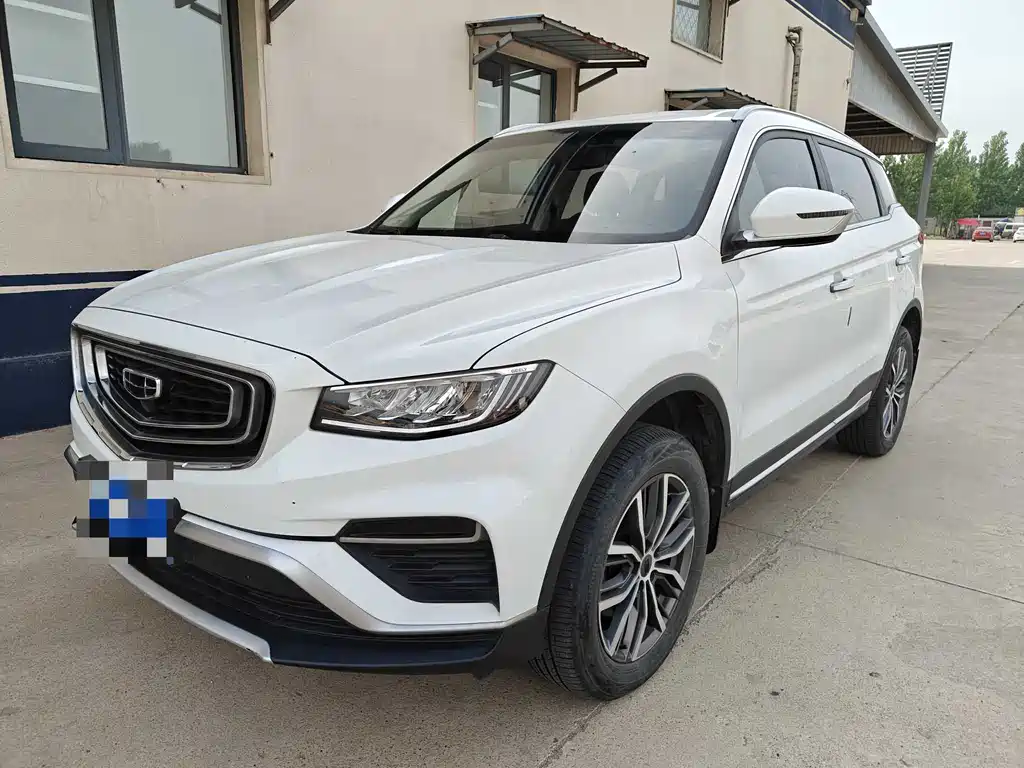Geely Boyue 2019
