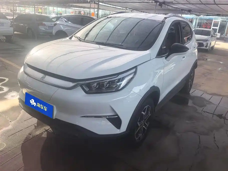 BYD Yuan Pro 2023