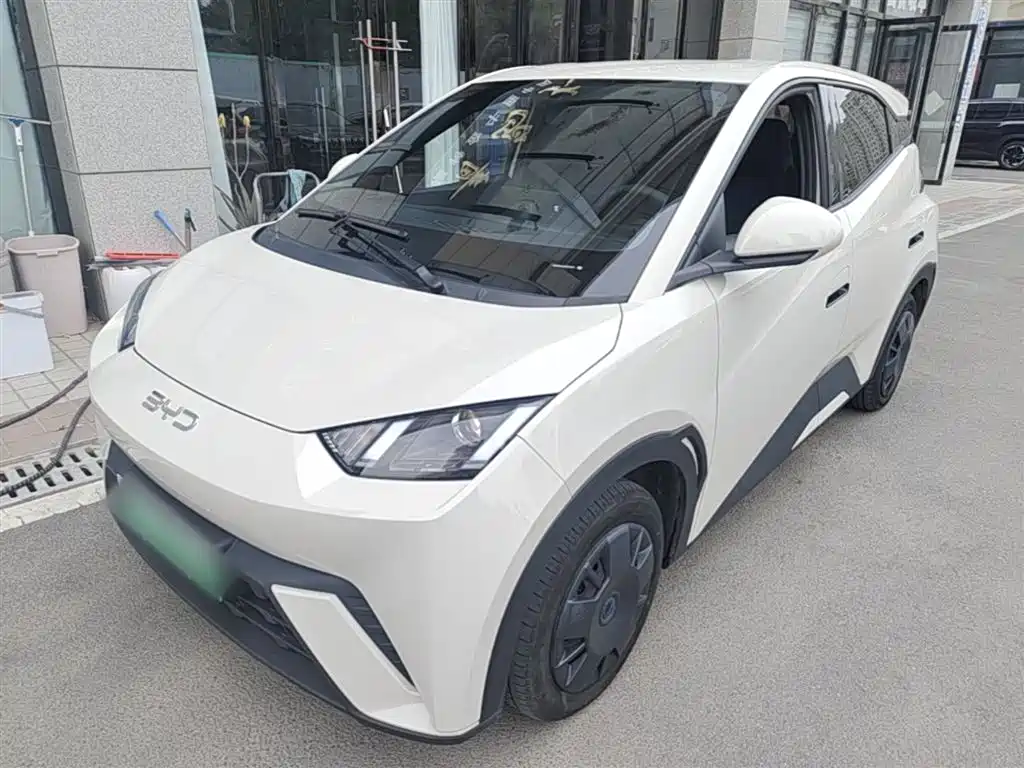 BYD Seagull 2025
