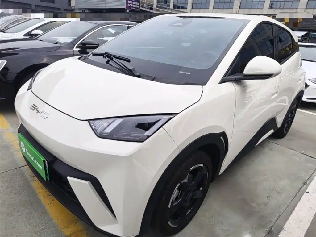 BYD Seagull 2023