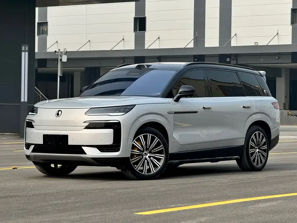 Denza N9 2025 flagship model