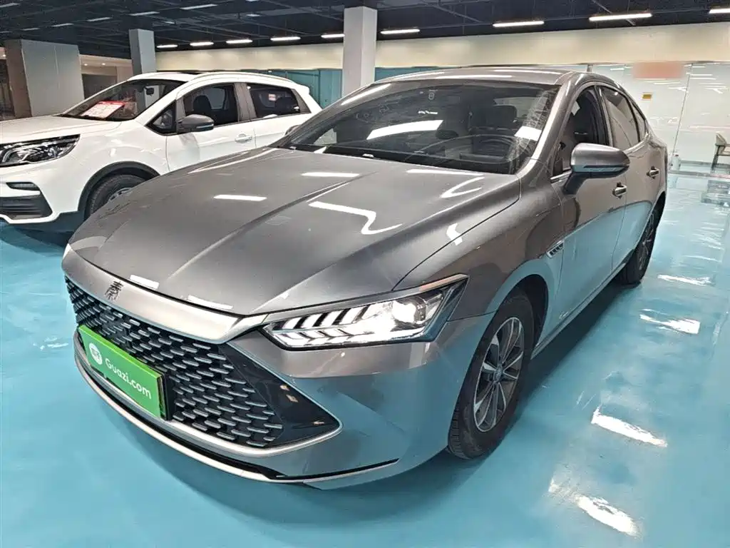 BYD Qin PLUS 2024