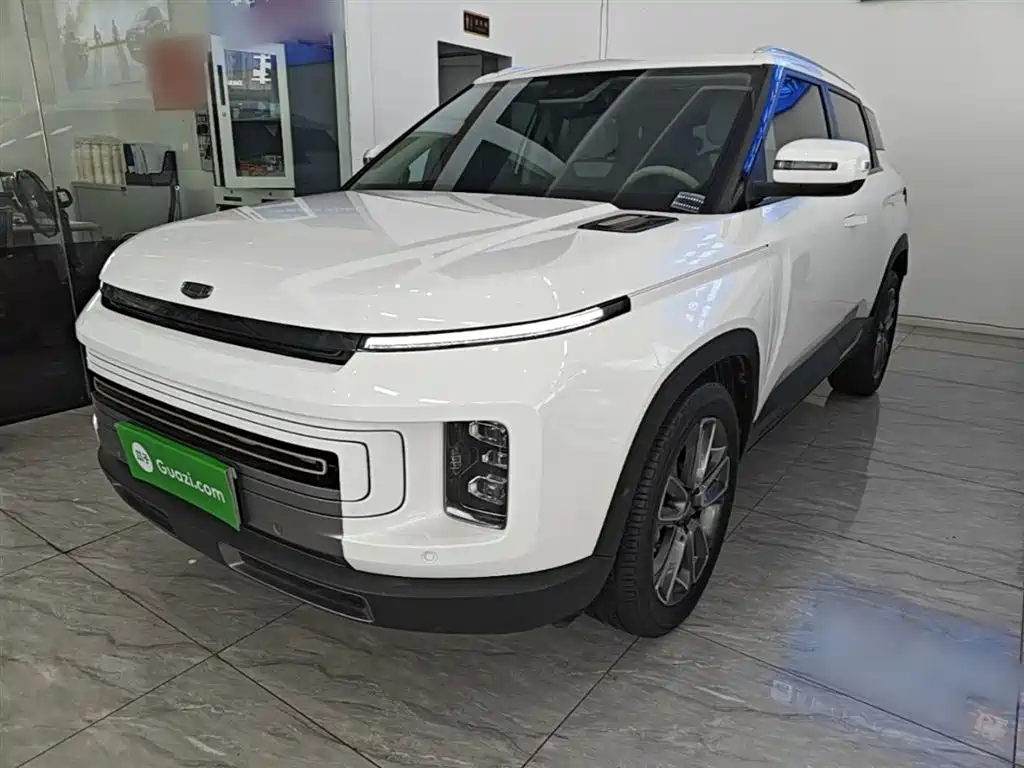 Geely Icon 2020