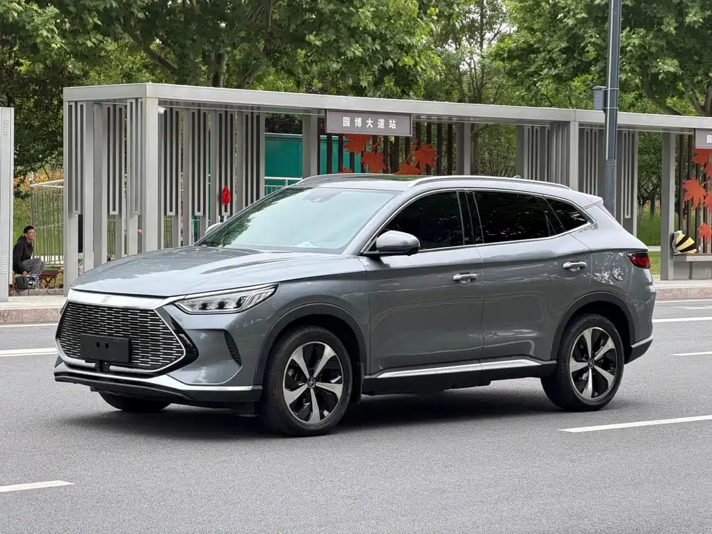 BYD PLUS New Energy 2023