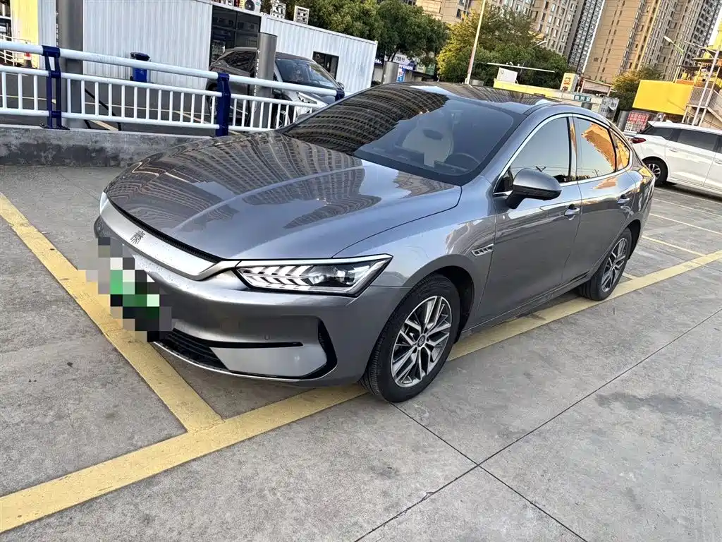 BYD Qin PLUS 2023