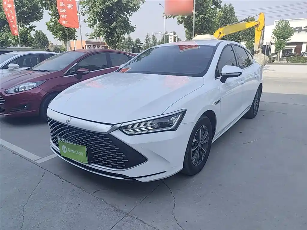 BYD Qin PLUS 2024