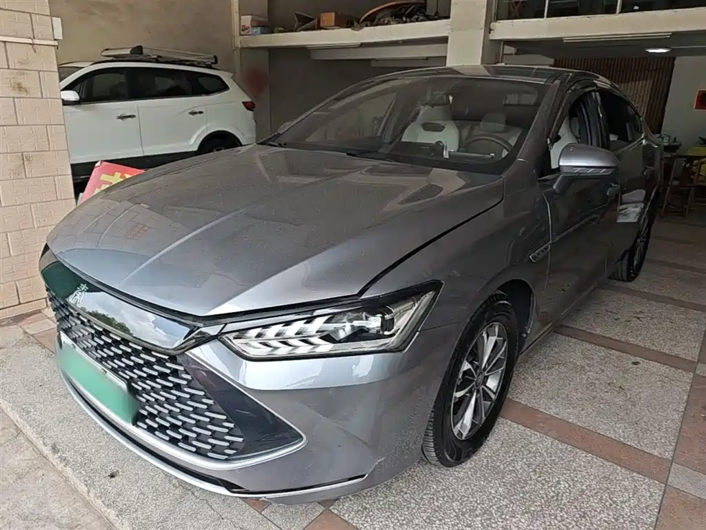 BYD Qin PLUS 2024