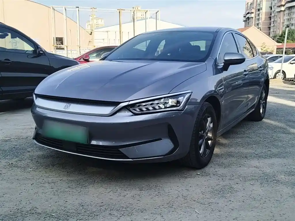 BYD Qin PLUS 2023