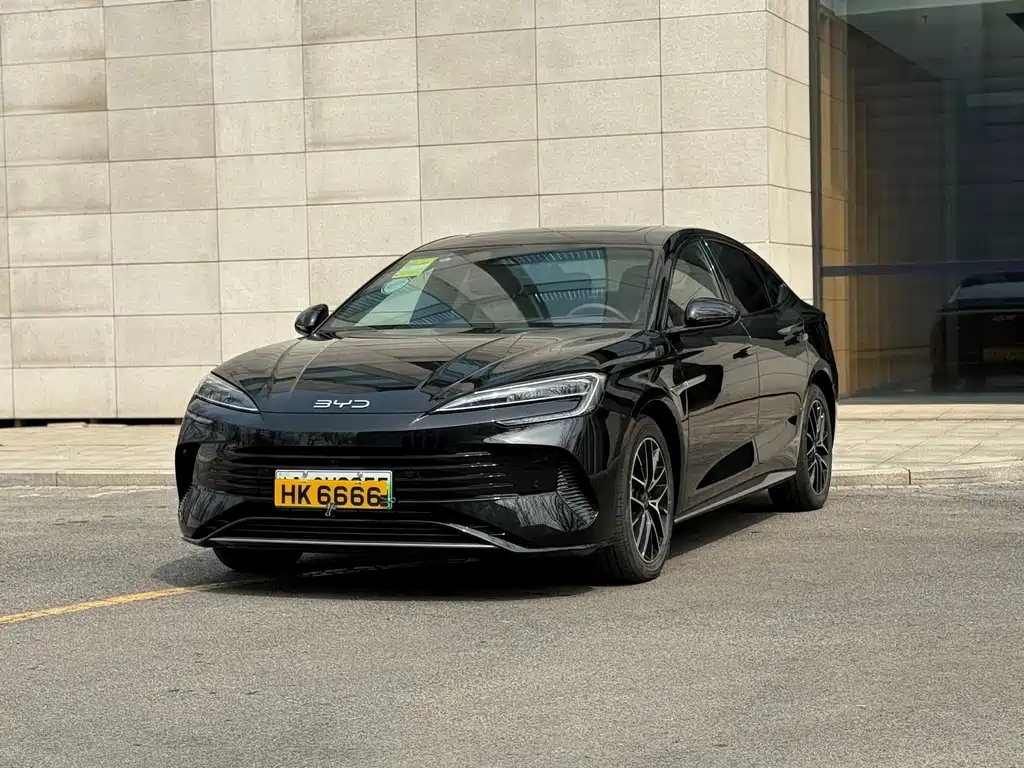 BYD Seal 2025