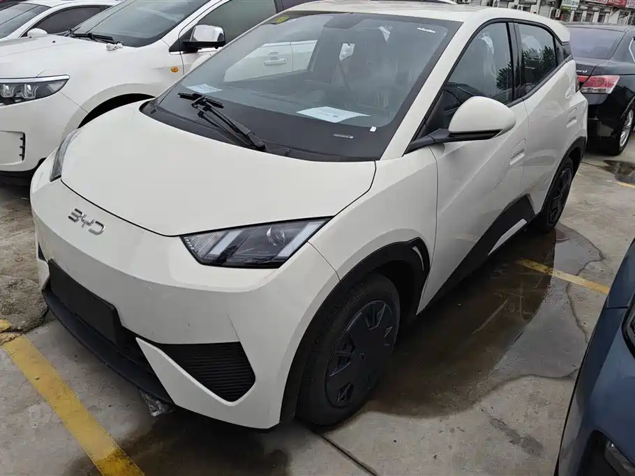 BYD Seagull 2026
