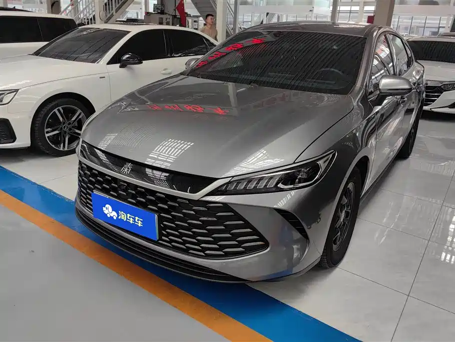 BYD Qin PLUS 2025