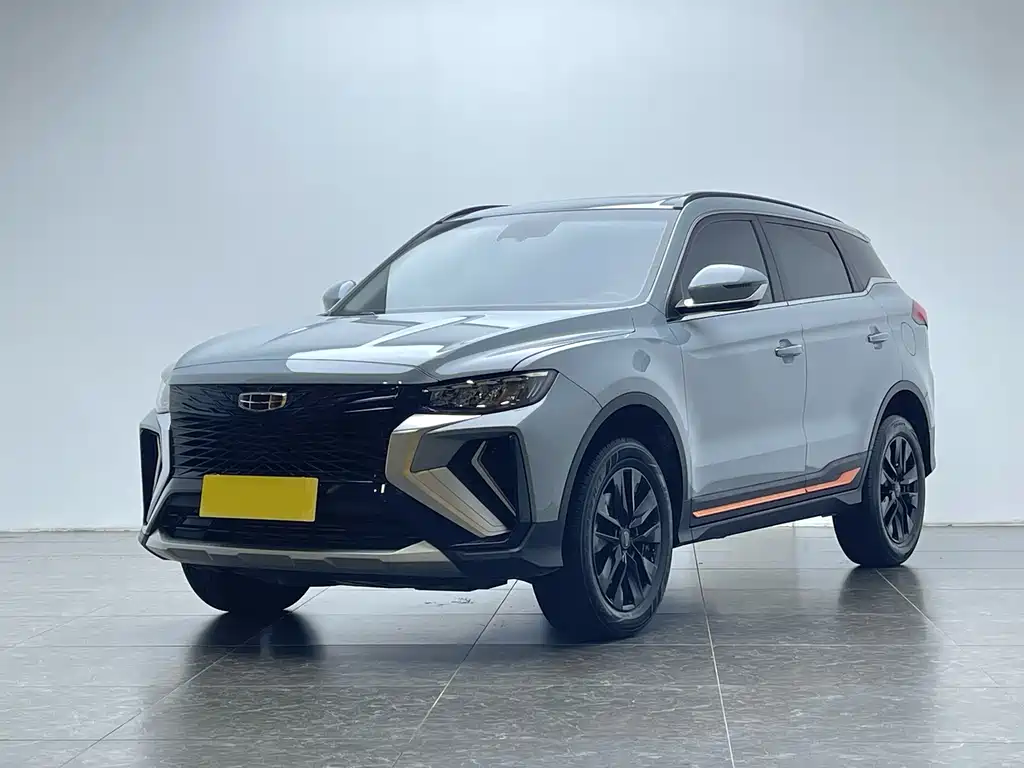 Geely Boyue 2022