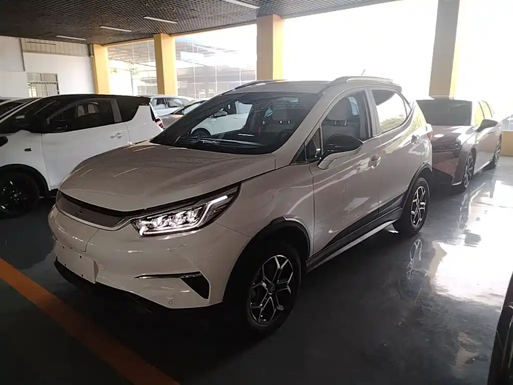 BYD Yuan Pro 2024