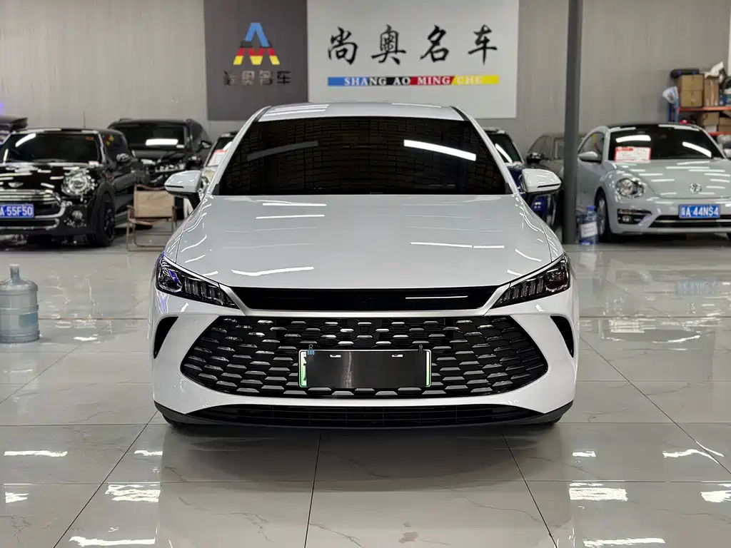 BYD Qin PLUS 2025