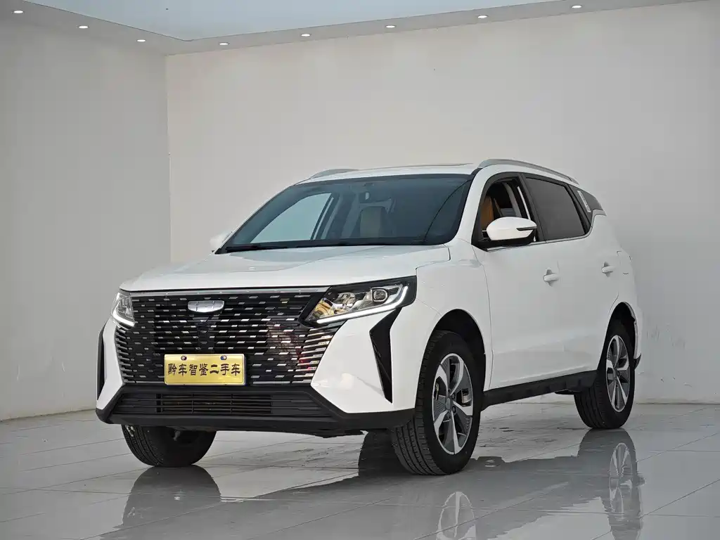 Geely Haoyue Pro 2024