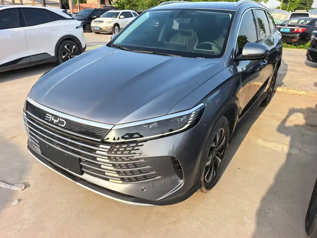 BYD Seal 05 DM-i 2025