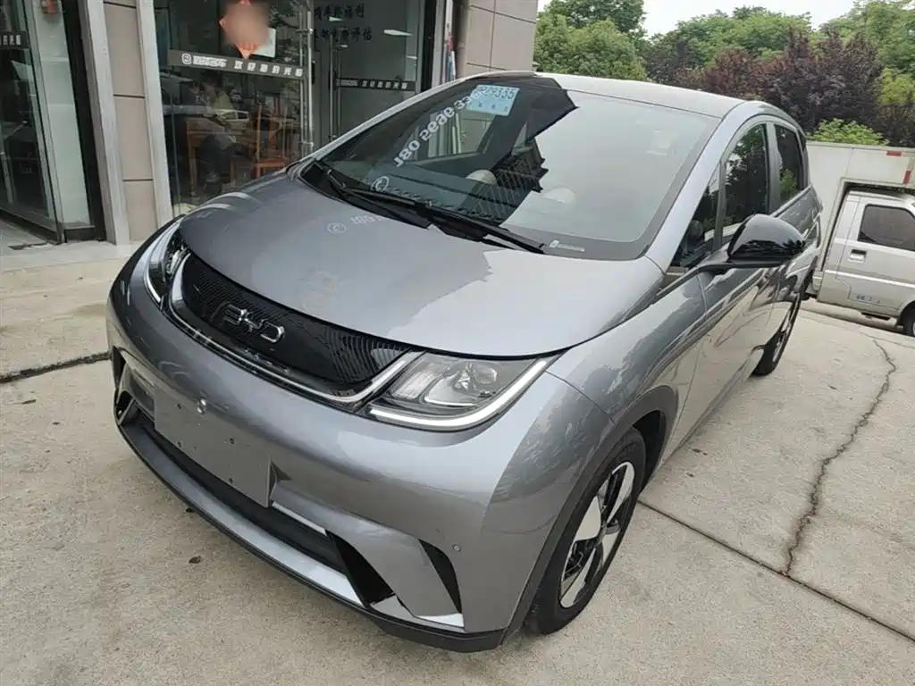 BYD Dolphin 2023