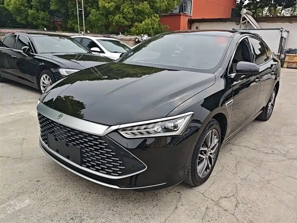 BYD Qin PLUS 2023