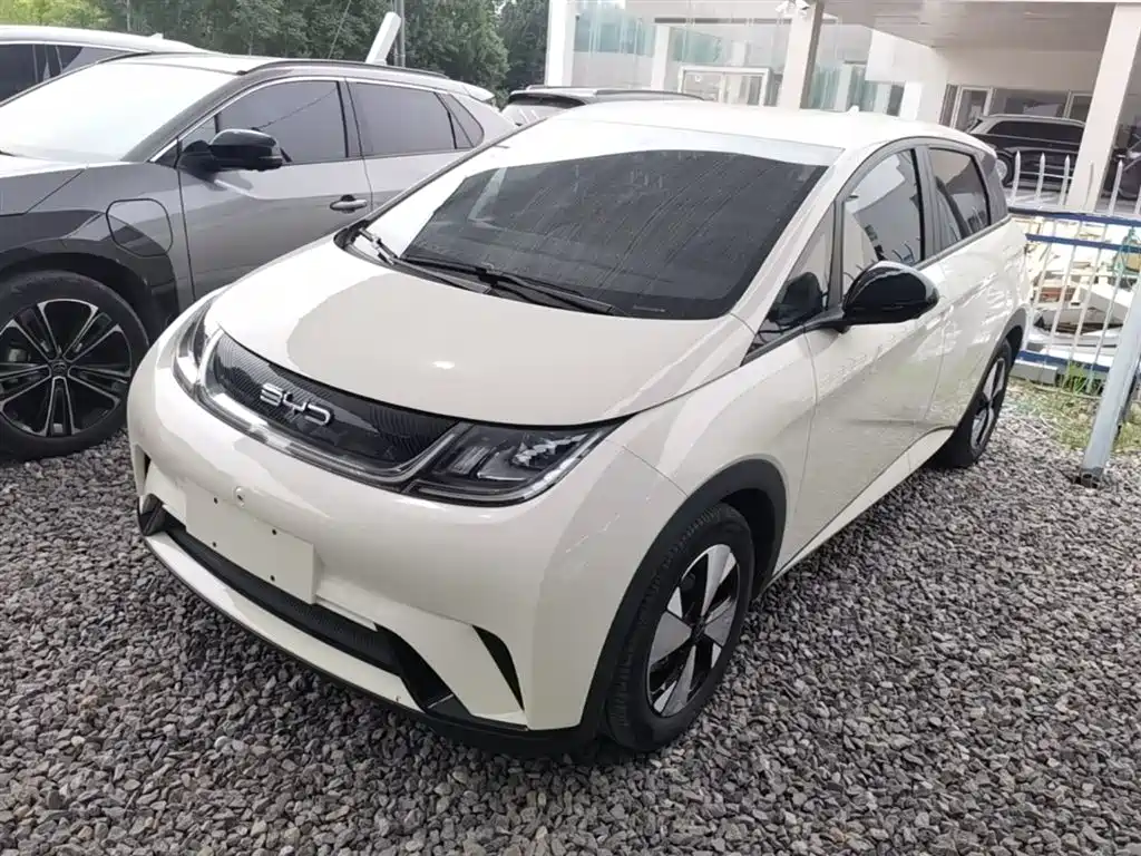 BYD Dolphin 2023