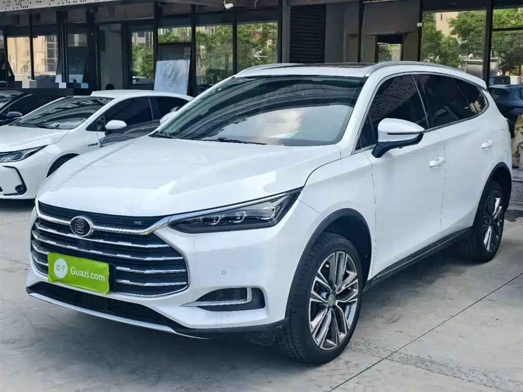 BYD Tang 2020