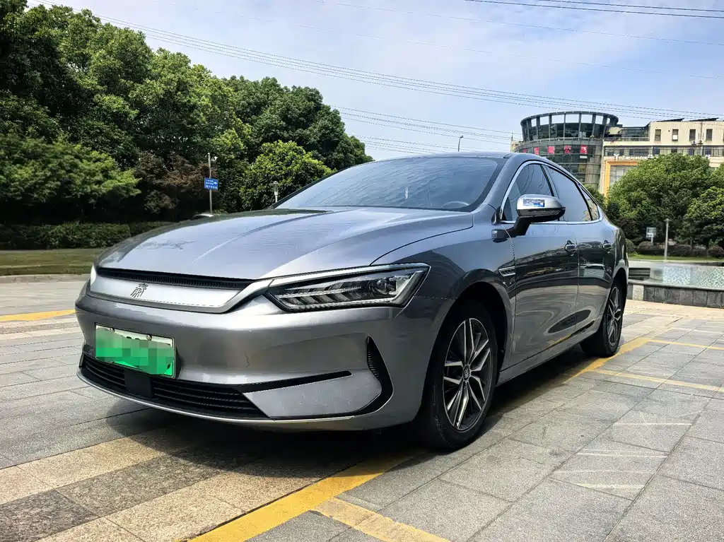 BYD Qin PLUS 2022