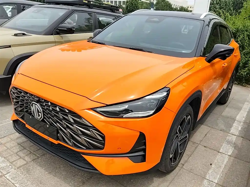 MG MG ONE 2023