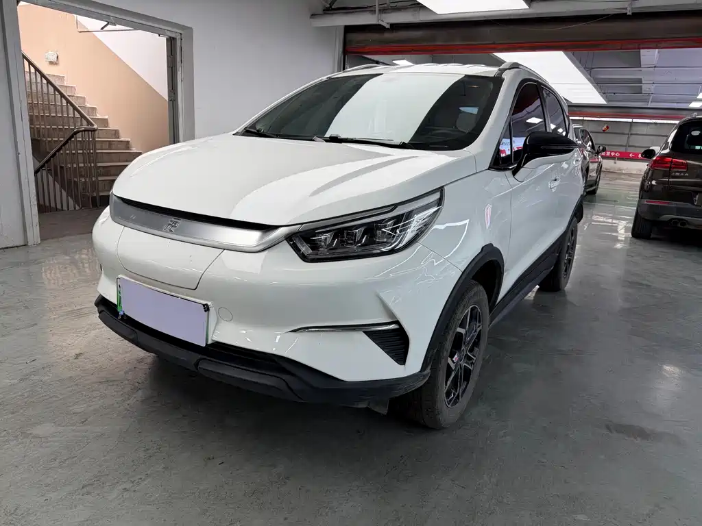 BYD Yuan Pro 2021