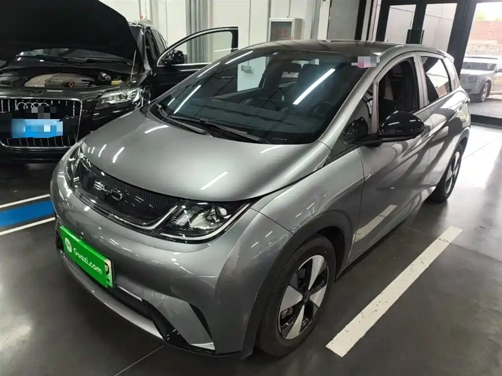 BYD Dolphin 2023