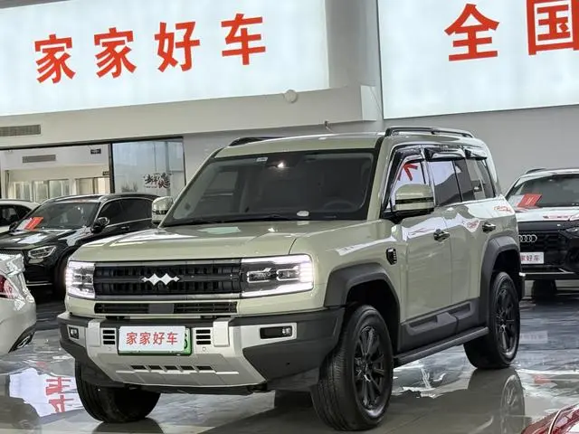 Leopard 5 2023 Pilot Edition