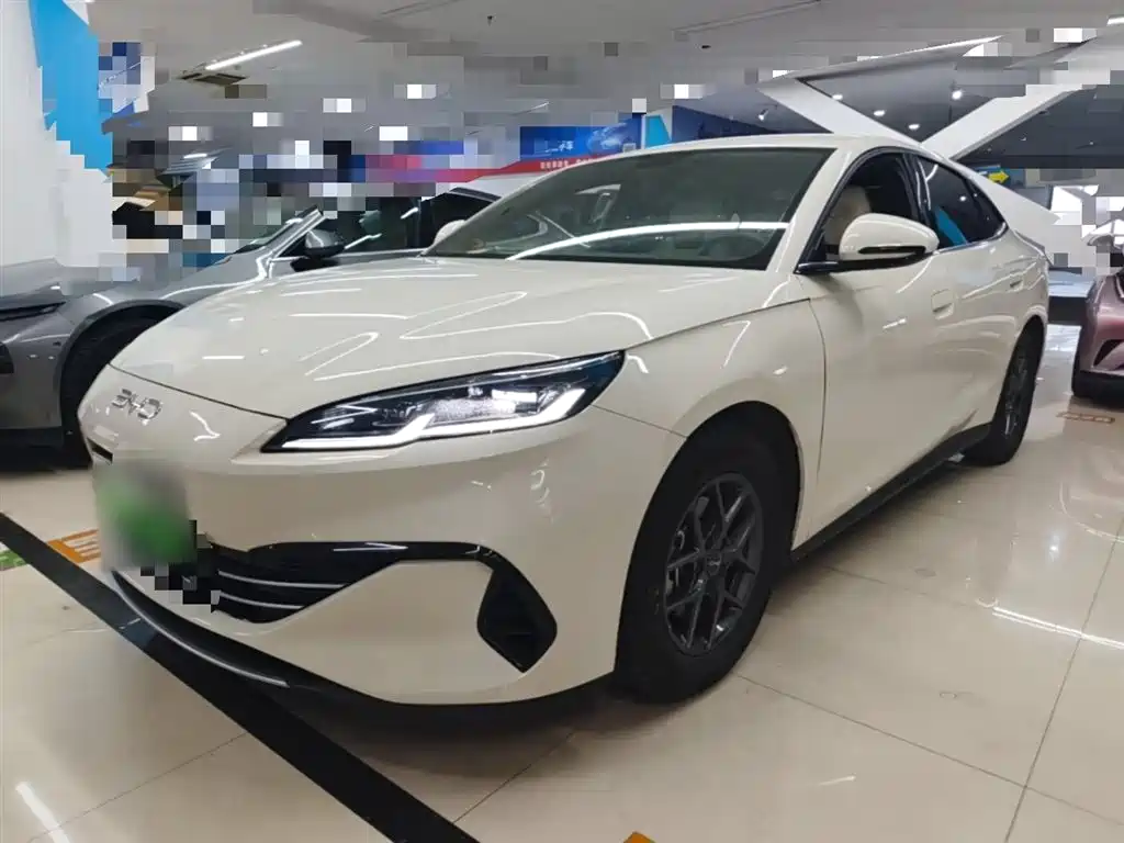 BYD 海豹06 2024
